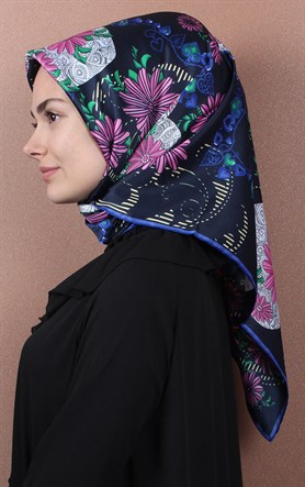 Sayanora Eşarp 100017-4