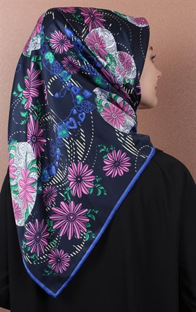 Sayanora Eşarp 100017-4