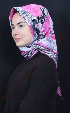 Sayanora Eşarp 100018-8