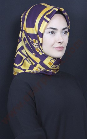 Sayanora Eşarp 100019-1