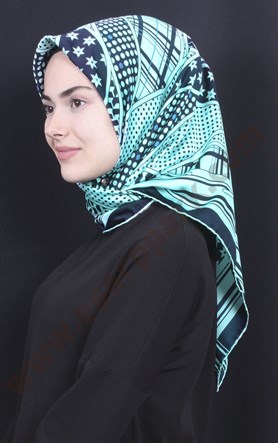 Sayanora Eşarp 10002-5