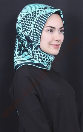 Sayanora Eşarp 10002-5