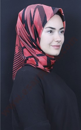 Sayanora Eşarp 10002-8