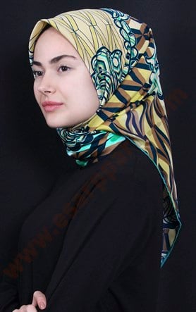 Sayanora Eşarp 10002-9