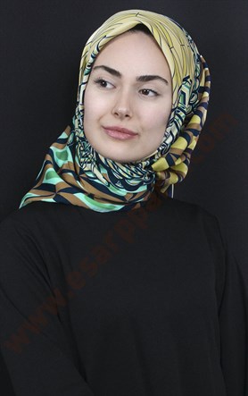 Sayanora Eşarp 10002-9