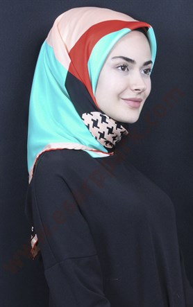 Sayanora Eşarp 100025-3