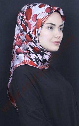 Sayanora Eşarp 100026-5