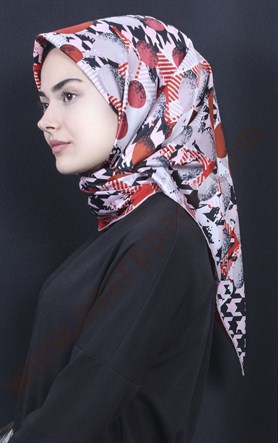 Sayanora Eşarp 100026-5