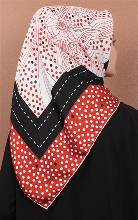 Sayanora Eşarp 100026-7