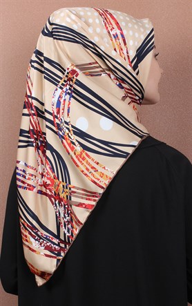 Sayanora Eşarp 100026-8