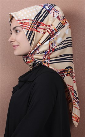 Sayanora Eşarp 100026-8