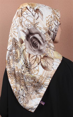 Sayanora Eşarp 100026-9