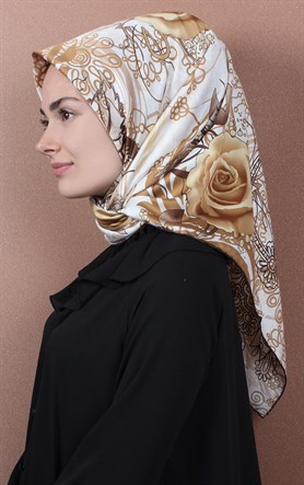 Sayanora Eşarp 100026-9