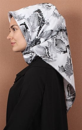 Sayanora Eşarp 100028-1