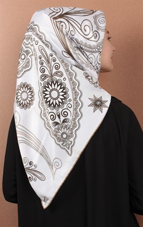 Sayanora Eşarp 100033-1