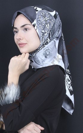 Sayanora Eşarp 100033-2