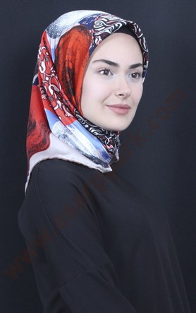 Sayanora Eşarp 100034-3