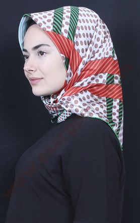 Sayanora Eşarp 100035-5