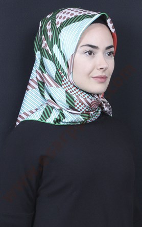 Sayanora Eşarp 100035-5