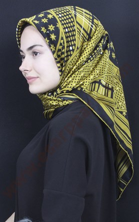 Sayanora Eşarp 100035-8