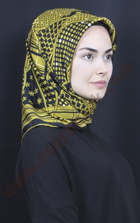 Sayanora Eşarp 100035-8