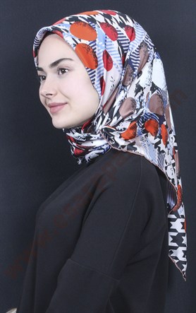 Sayanora Eşarp 100039-2