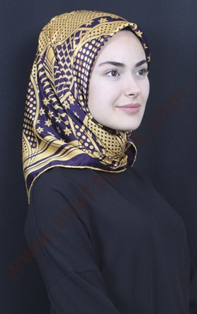 Sayanora Eşarp 10004-5