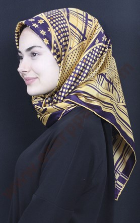 Sayanora Eşarp 10004-5