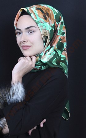 Sayanora Eşarp 100041-7