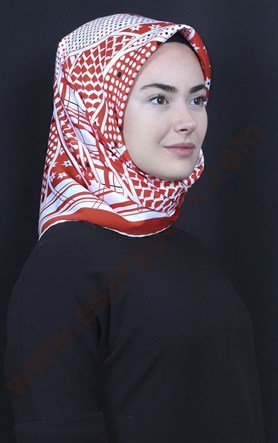 Sayanora Eşarp 100043-3