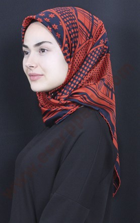 Sayanora Eşarp 100043-6