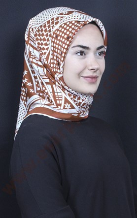 Sayanora Eşarp 100043-8