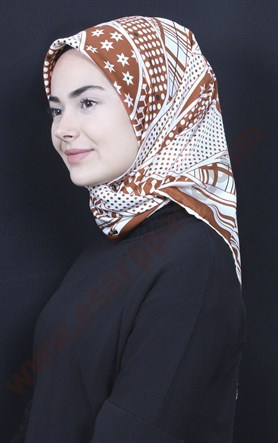 Sayanora Eşarp 100043-8