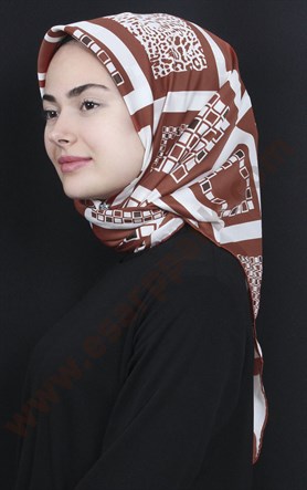 Sayanora Eşarp 100050-2