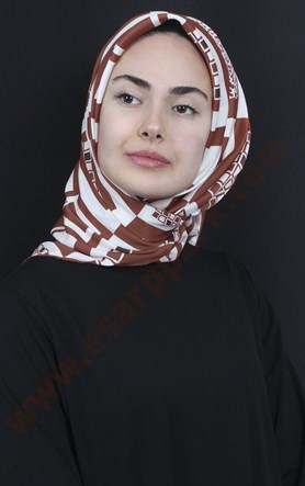 Sayanora Eşarp 100050-2