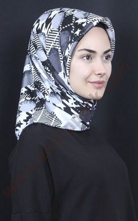 Sayanora Eşarp 100051-4