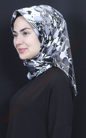 Sayanora Eşarp 100051-4