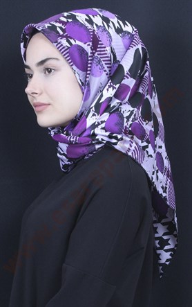 Sayanora Eşarp 100051-5