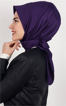 Sayanora Eşarp Düz Renk 1023-14