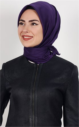 Sayanora Eşarp Düz Renk 1023-14