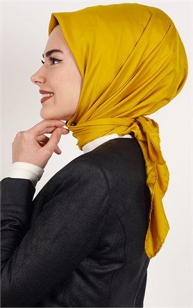 Sayanora Eşarp Düz Renk 1023-15