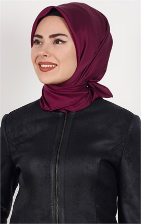 Sayanora Eşarp Düz Renk 1023-19