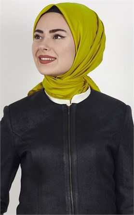 Sayanora Eşarp Düz Renk 1023-20