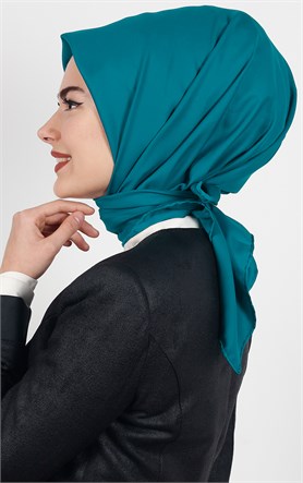 Sayanora Eşarp Düz Renk 1023-28