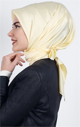 Sayanora Eşarp Düz Renk 1023-30
