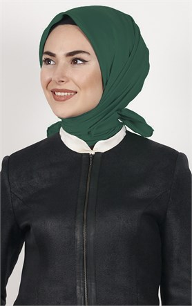 Sayanora Eşarp Düz Renk 1023-32