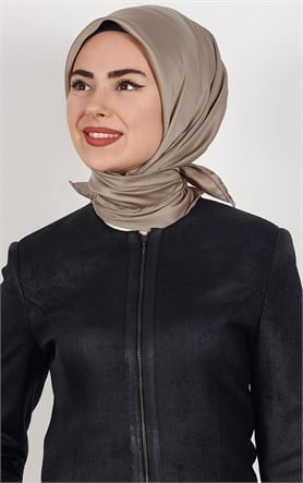 Sayanora Eşarp Düz Renk 1023-4