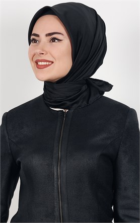 Sayanora Eşarp Düz Renk 1023-7
