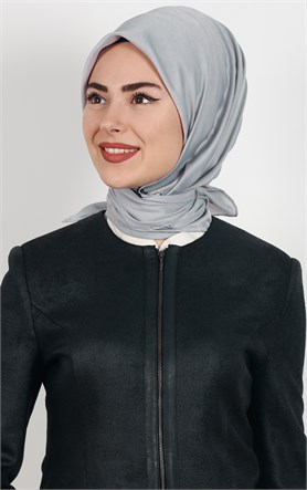 Sayanora Eşarp Düz Renk 1023-8
