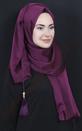 Şehrazat Püsküllü Şal 1271-20